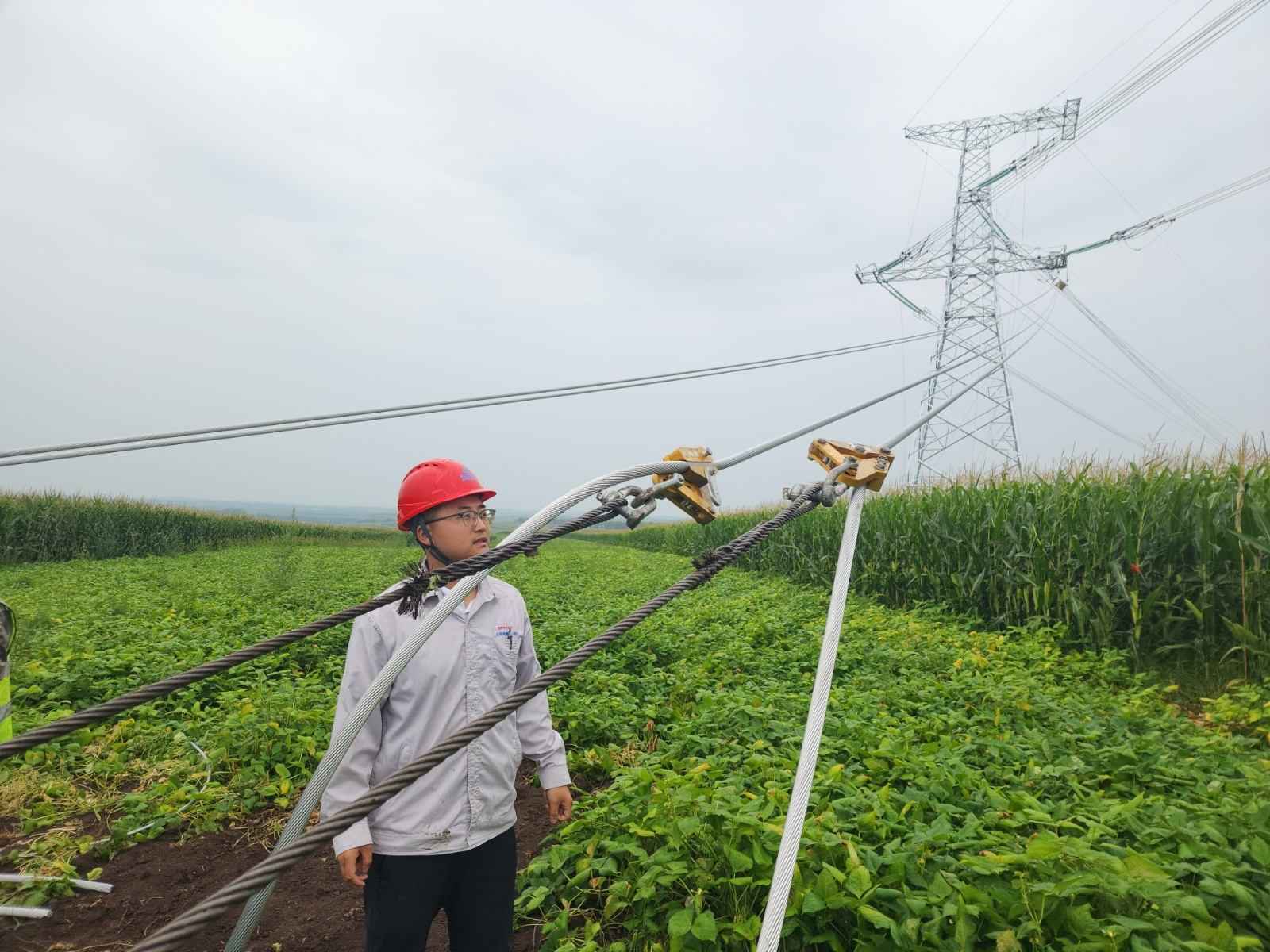 奥仁格管道助力山东电力牵引管敷设：电建铁军打赢停电跨越收官战