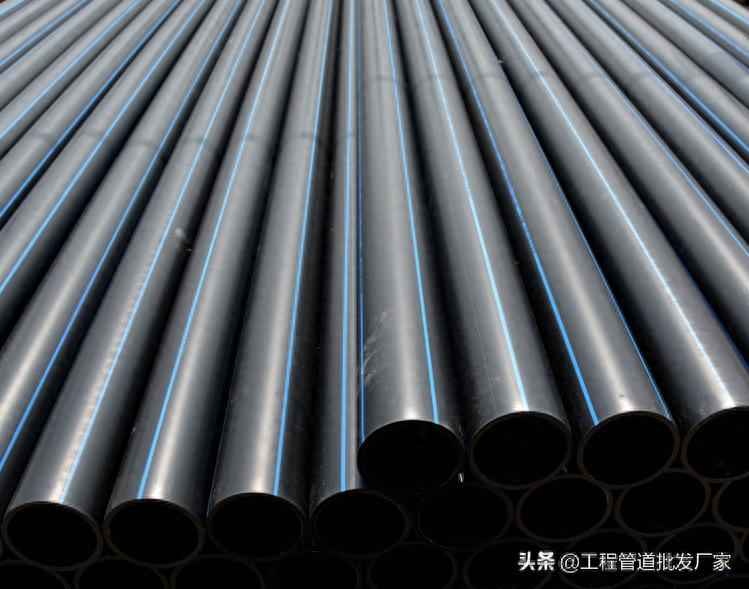 上海PE电力管造价与2022年PE给水管价格全解析