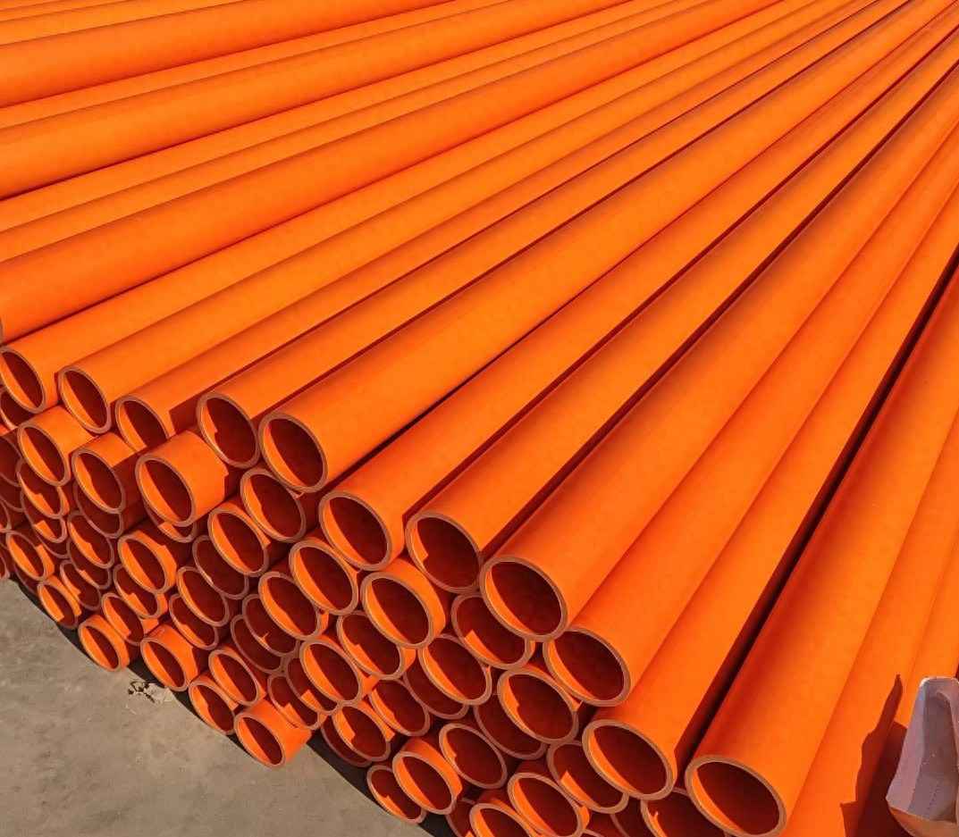 内蒙mpp电力管设计 MPP电力管是复杂地质中的穿山甲