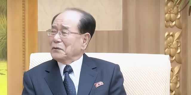 朝鲜三朝老臣金永南逝世，金正恩国葬待遇宣告时代落幕